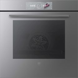 V-ZUG Combair V4000 60P 2105500005 Einbau Backofen 60cm – Einbau Backofen 60 cm – spiegelglas