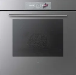 V-ZUG Combair V4000 60P 2105500005 Einbau Backofen 60cm – Einbau Backofen 60 cm – spiegelglas