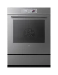 V-ZUG Combair V2000 76C 2105100004 Einbau Backofen 55cm – Einbau Backofen 55 cm – spiegelglas