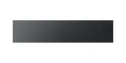 V-ZUG Drawer V2000 14 3500500000 Systemschublade – Wärmeschublade/Vakuumierschublade – spiegelglas
