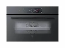 V-ZUG Steamer V4000 38C 2302400003 Steamer CH Norm – Einbau Steamer 55 cm – spiegelglas