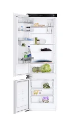 V-ZUG CombiCooler V4000 178NI 5110800001 Kühlschrank mit Gefrierfach vollintegriert – Einbaukühlschrank mit Gefrierfach 55 cm vollintegriert