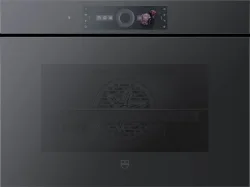 V-ZUG Combair V6000 45P 2107000001 Einbau Backofen 60cm – Einbau Backofen 60 cm – spiegelglas