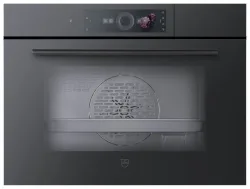 V-ZUG CombiSteamer V4000 45 2303100001 Kombi-Steamer Euro Norm – Kombisteamer 60 cm – spiegelglas