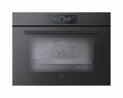 V-ZUG Steamer V4000 45 2302600003 Einbau-Steamer – Einbau Steamer 60 cm – spiegelglas