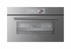 V-ZUG Steamer V4000 38 2302500004 – Einbau Steamer 60 cm – spiegelglas
