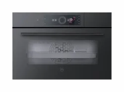 V-ZUG CombiSteamer V6000 38C 2302900003 Kombi-Steamer CH Norm – Kombisteamer 55 cm – spiegelglas
