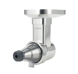 Kenwood Beerenpresse AW20011009 – Küchenmaschine Zubehör – edelstahl