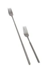 BBQ Dragon 752.1000.00 Fondue-Teleskopgabeln Fondue Zubehör – Raclette Zubehör/Fondue Zubehör – metall