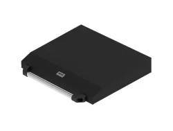 ENO Océane 65 Plancha Abdeckhaube – Grillabdeckung/Grill Abdeckhaube – schwarz