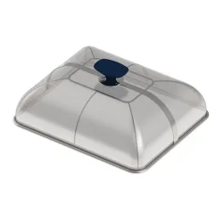 ENO 756.3458.00 Spritzschutzhaube Spritzhaube – Diverse Küchenutensilien – edelstahl