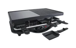 Steba RC 28 Multi Raclette – Raclette Ofen/Raclette Grill – schwarz