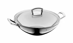 WMF Wok mit Glasdeckel ø 36 cm