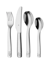 WMF Kinderbesteck-Set 4-teilig Farm