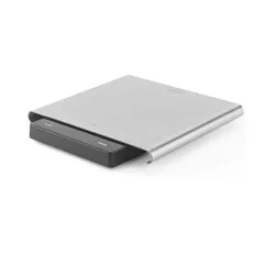 Rösle Küchenwaage digital Inox – silber
