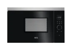 AEG EINBAU-MIKROWELLE MW17BEMGM Einbau Mikrowelle 60cm – Einbau Mikrowelle 60 cm – schwarz