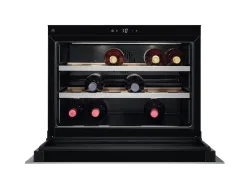 Electrolux WK4PL10CN Einbau Weinkühlschrank – schwarz