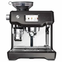 Sage The Oracle Touch Black Stainless Steel Espressomaschine – Siebträgermaschine/Espressomaschine – black inox