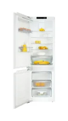 Miele KFN7734D LI Kühlschrank mit Gefrierfach vollintegriert – Einbaukühlschrank mit Gefrierfach 60 cm vollintegriert