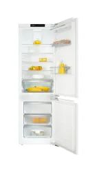 Miele KFN7734D RE Kühlschrank mit Gefrierfach vollintegriert – Einbaukühlschrank mit Gefrierfach 60 cm vollintegriert