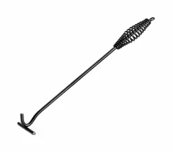 Napoleon Heber für Gusseisen Topf – Grillschale/Grillpfanne/Grillgeschirr
