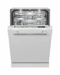 Miele G 3885-55 SCVi Vollintegrierter Geschirrspüler XXL – Einbau Geschirrspüler 55 cm vollintegriert