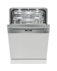 Miele G 3825-55 SCi ED Integrierter Geschirrspüler CH-Norm – Einbau Geschirrspüler 55 cm integriert – edelstahl