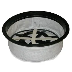 Numatic Microfresh-Primärfilter 280 mm – Staubsaugerfilter – silber