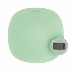 Brabantia - Küchenwaage PLUS TASTY+, 130X4.5X125CM, Grün