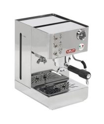 Lelit Anna PL41 LEM Espresso Maschine – Siebträgermaschine/Espressomaschine – steel grey