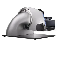 Graef SKS 720 silber Allesschneider – Aufschnittmaschine/Schneidemaschine