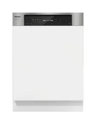 Miele PFD103-60SCI ED Einbaugeschirrspüler – Einbau Geschirrspüler 60 cm integriert – grau