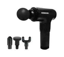 Mediashop Kendox Muscle Relief Massagegerät – Massagegerät/Massagepistole – schwarz