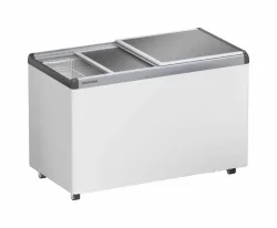 Liebherr EFE 3800 Eiscreme-Gefriertruhe Tiefkühltruhe – Gastro Gefriertruhe – weiss