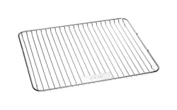 Electrolux Gitterrost aus Chromstahl – Backofen Zubehör/Kochherd Zubehör/Steamer Zubehör