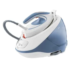 Tefal Express Protect SV9202 Bügelstation – Dampfbügelstation/Bügelstation – hellblau