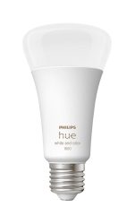 Philips Hue White & Col. Amb. E27 1100lm 100W Lampe – LED/Leuchtmittel/Glühbirne