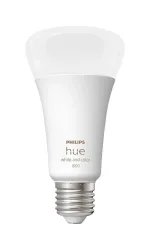 Philips Hue White & Col. Amb. E27 1100lm 100W Lampe – LED/Leuchtmittel/Glühbirne