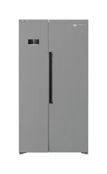 Beko GN163140PTCHN Food-Center – Food Center – silber