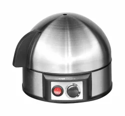 Clatronic EK 3321 Eierkocher – edelstahl