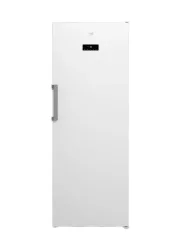 Beko RFNE448E45WCH Tiefkühlschrank – Gefrierschrank/Tiefkühler freistehend – weiss