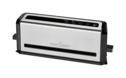 ProfiCook VK 1133 Vakuumiergerät – schwarz
