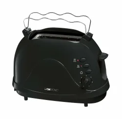 Clatronic TA 3565 Toaster – schwarz