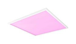 Philips Hue White & Col. Amb. Surimu Panel 600x600 Leuchtpanel – Deckenlampe/Wandlampe