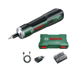 Bosch Home and Garden PushDrive Akku-Schrauber 3.6 V 1.5 Ah Li-Ion inkl. Akku