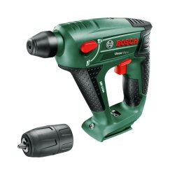 Bosch Home and Garden Uneo Maxx SDS-Quick-Akku-Bohrhammer 18 V Li-Ion ohne Akku