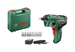 Bosch Akku-Schrauber PSR Select mit Lithium-Ionen Akku | 3.6 V | 1.5 Ah