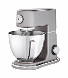 WMF Profi Plus Küchenmaschine – steel grey
