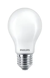 Philips LED 76325100 LED EEK E (A - G) E27 Glühlampenform 8.5 W = 75 W Warmweiß (Ø x L) 6 cm x 10.4 cm 1 St.