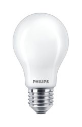 Philips LED 76325100 LED EEK E (A - G) E27 Glühlampenform 8.5 W = 75 W Warmweiß (Ø x L) 6 cm x 10.4 cm 1 St.